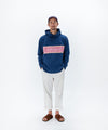 Hoodie / Palestinian Embroidery / POSITIVE VIBRATION