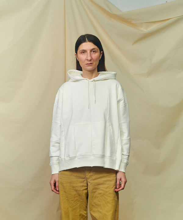 Striped Hoodie / Pure Fabrications