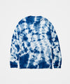 Ryukyu Aizome Pocket Long Sleeve T-Shirt