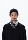 Cotton Scarf Small / Julien Colombier / LET IT FLOW