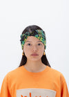 Cotton Scarf Small / Le Tings / LAUNDRY