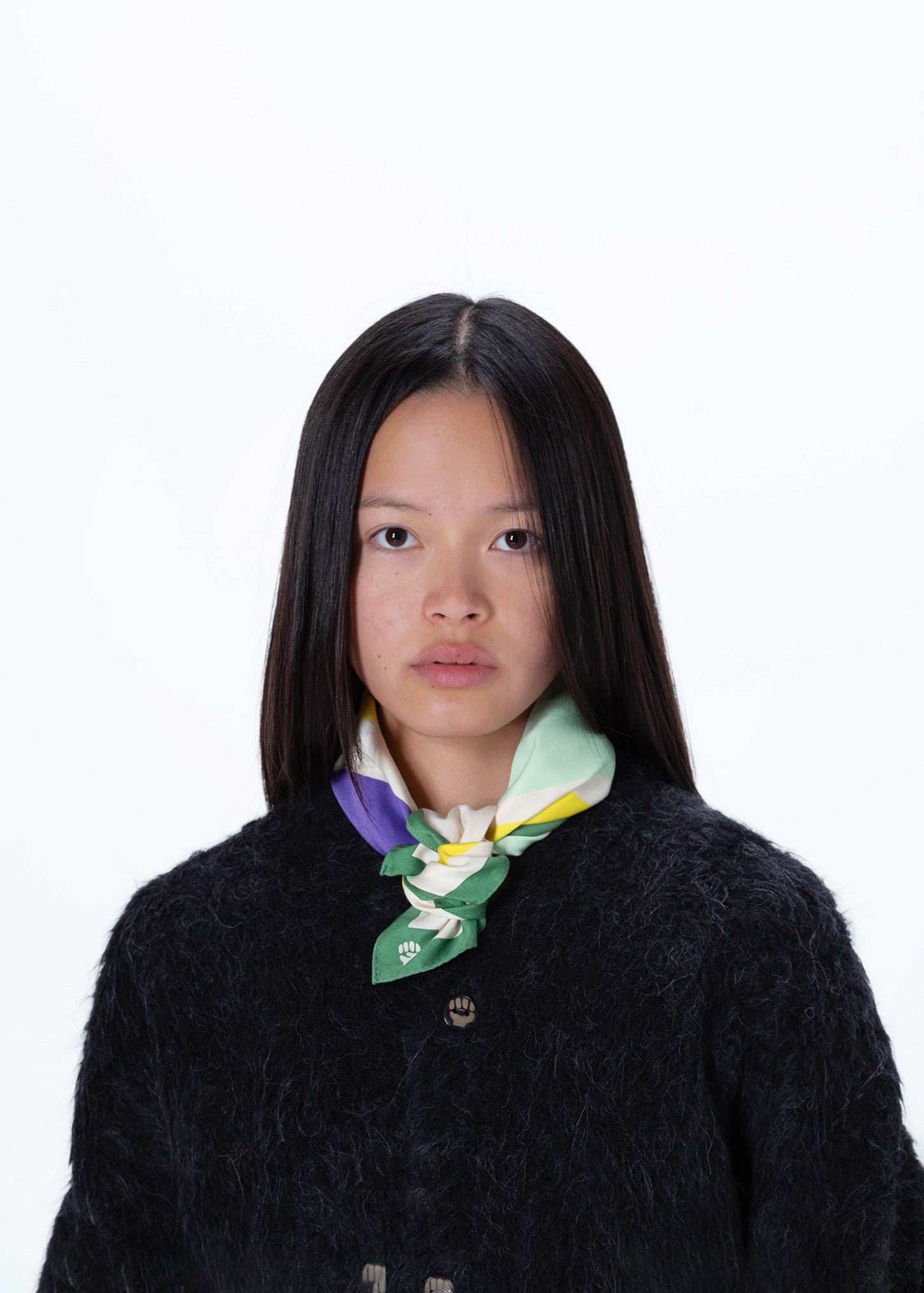 Cotton Scarf Small / ME WE