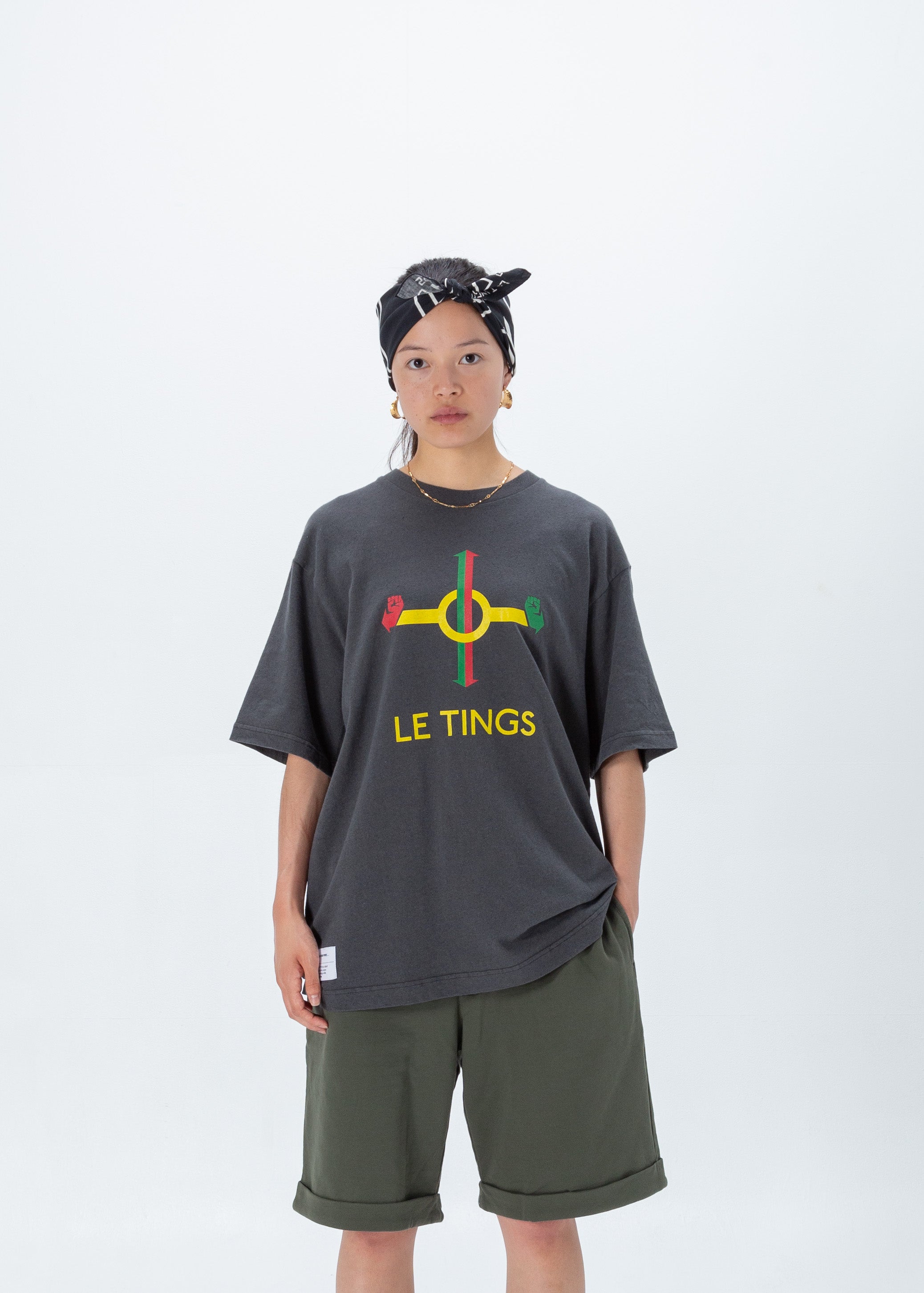 Together with Le Tings – The Inoue Brothers