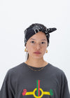 Cotton Scarf Small / Le Tings / RUM