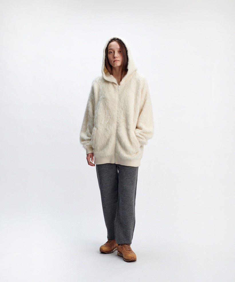 Suri Zip Hoody Cardigan – The Inoue Brothers