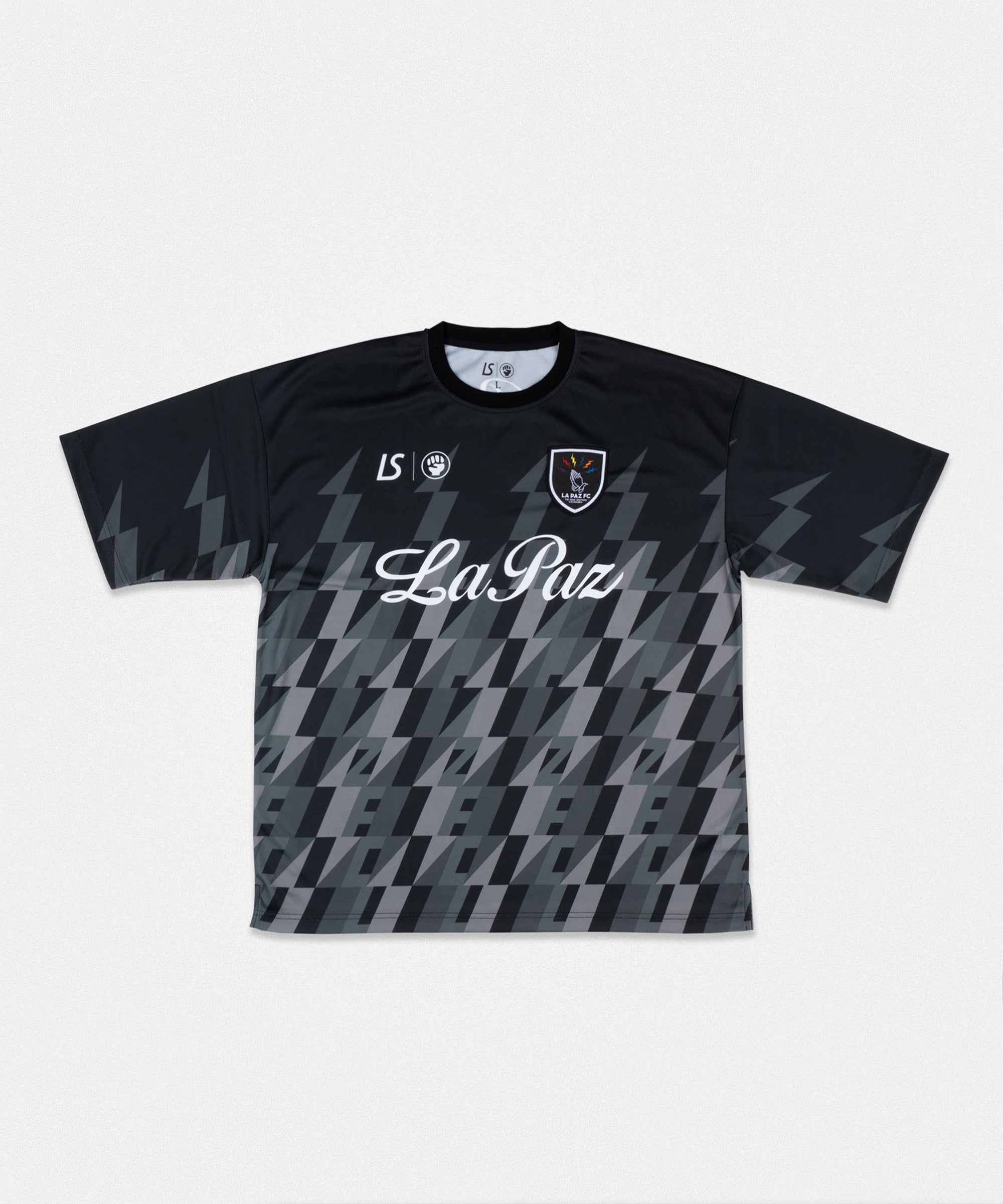 La Paz FC Uniform / LUZe SOMBRA – The Inoue Brothers