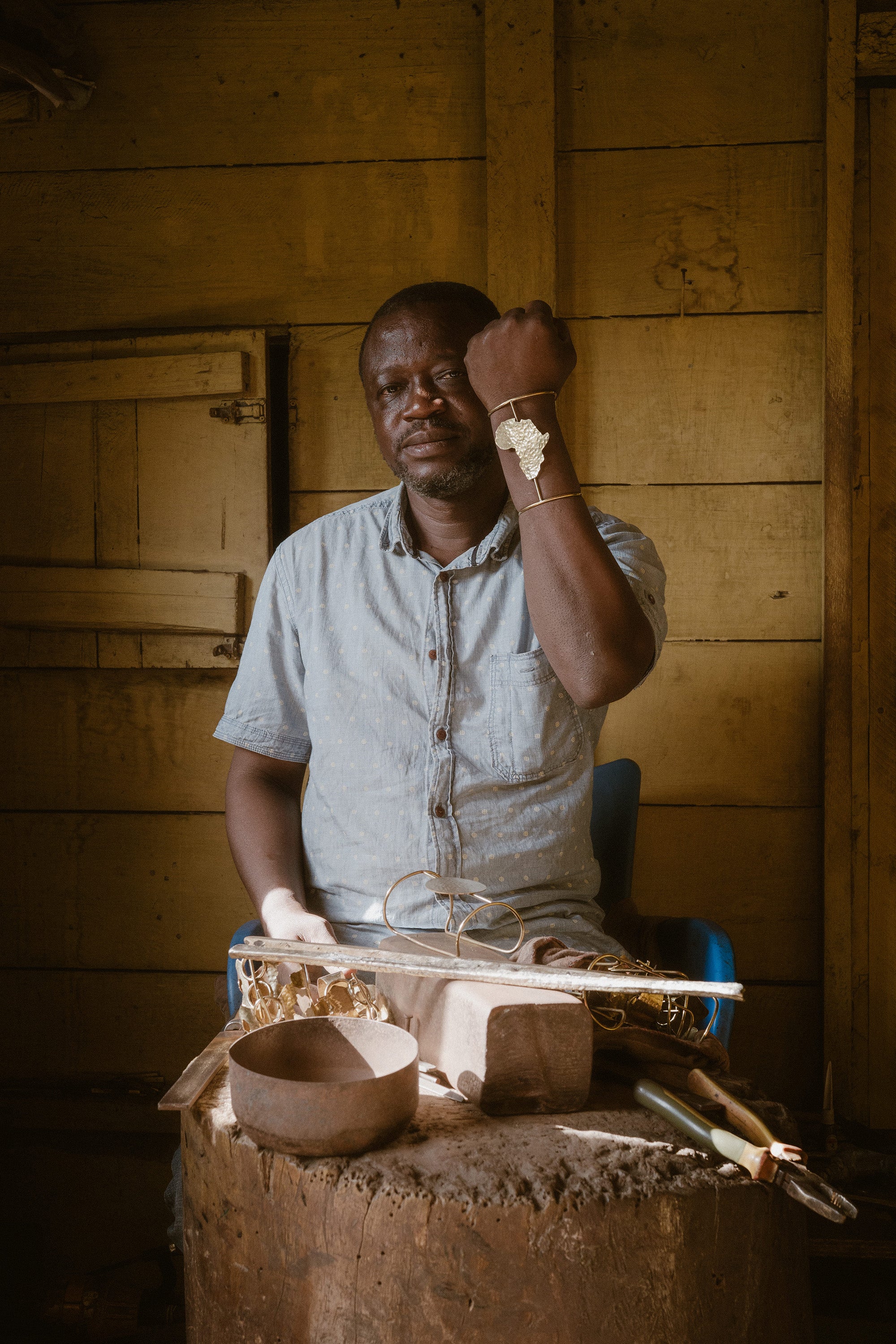 Souleman_Brass smith