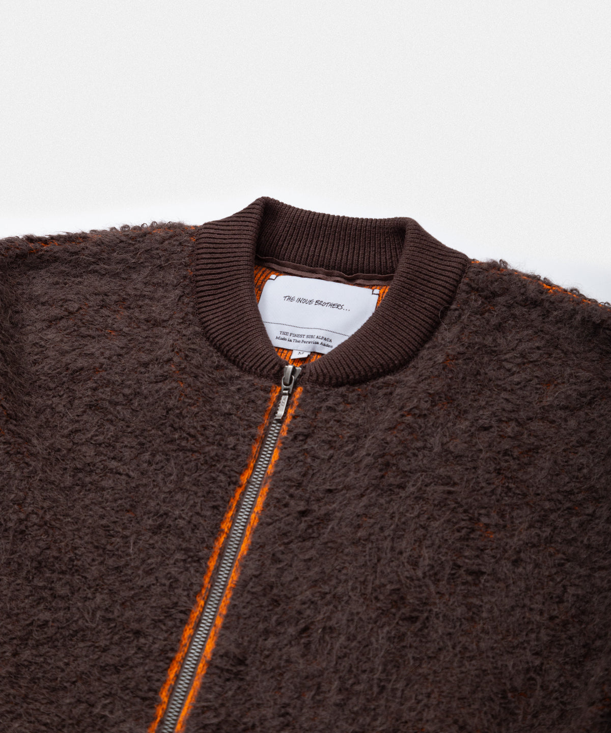 Brown/Orange
