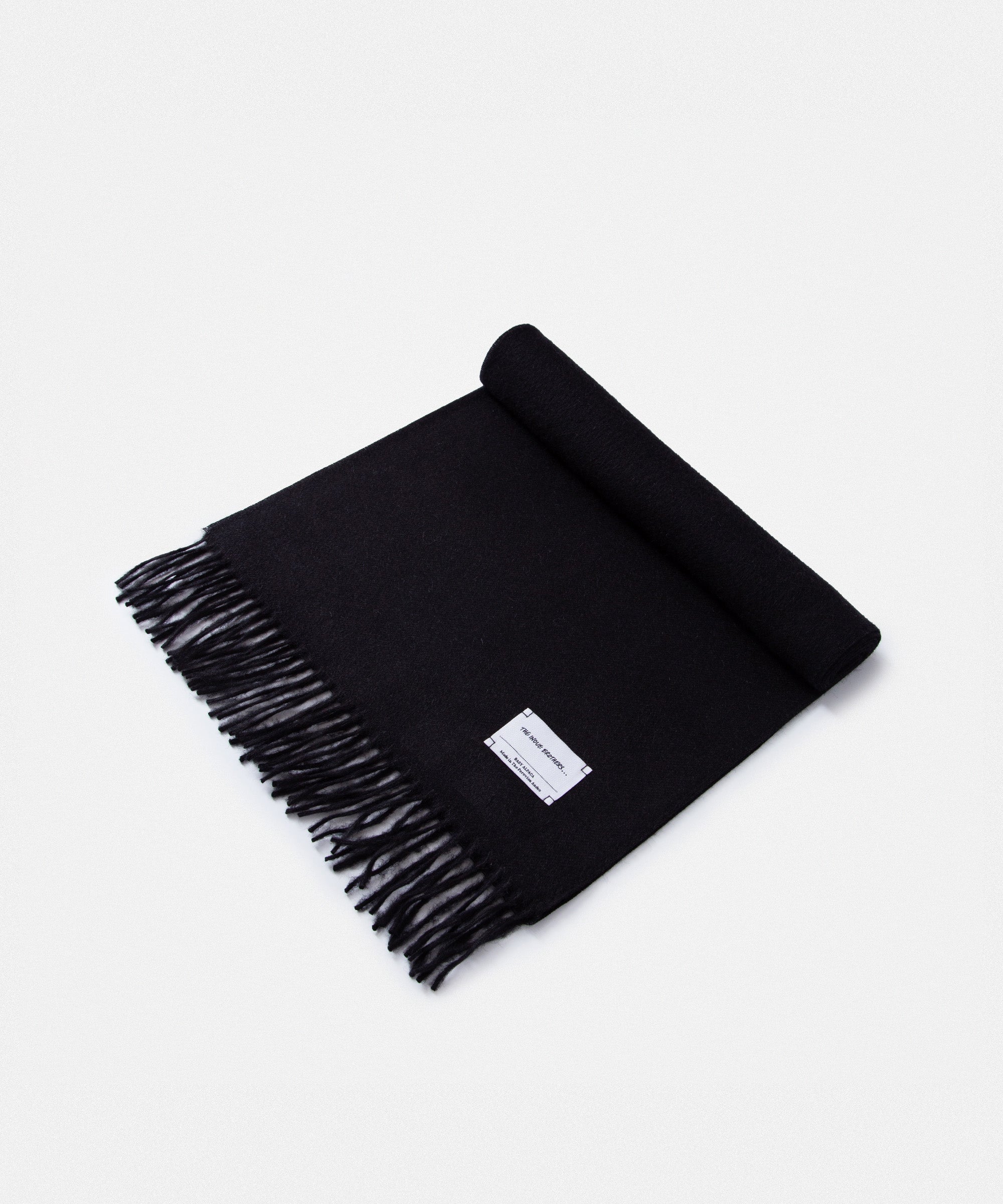 Brushed Scarf