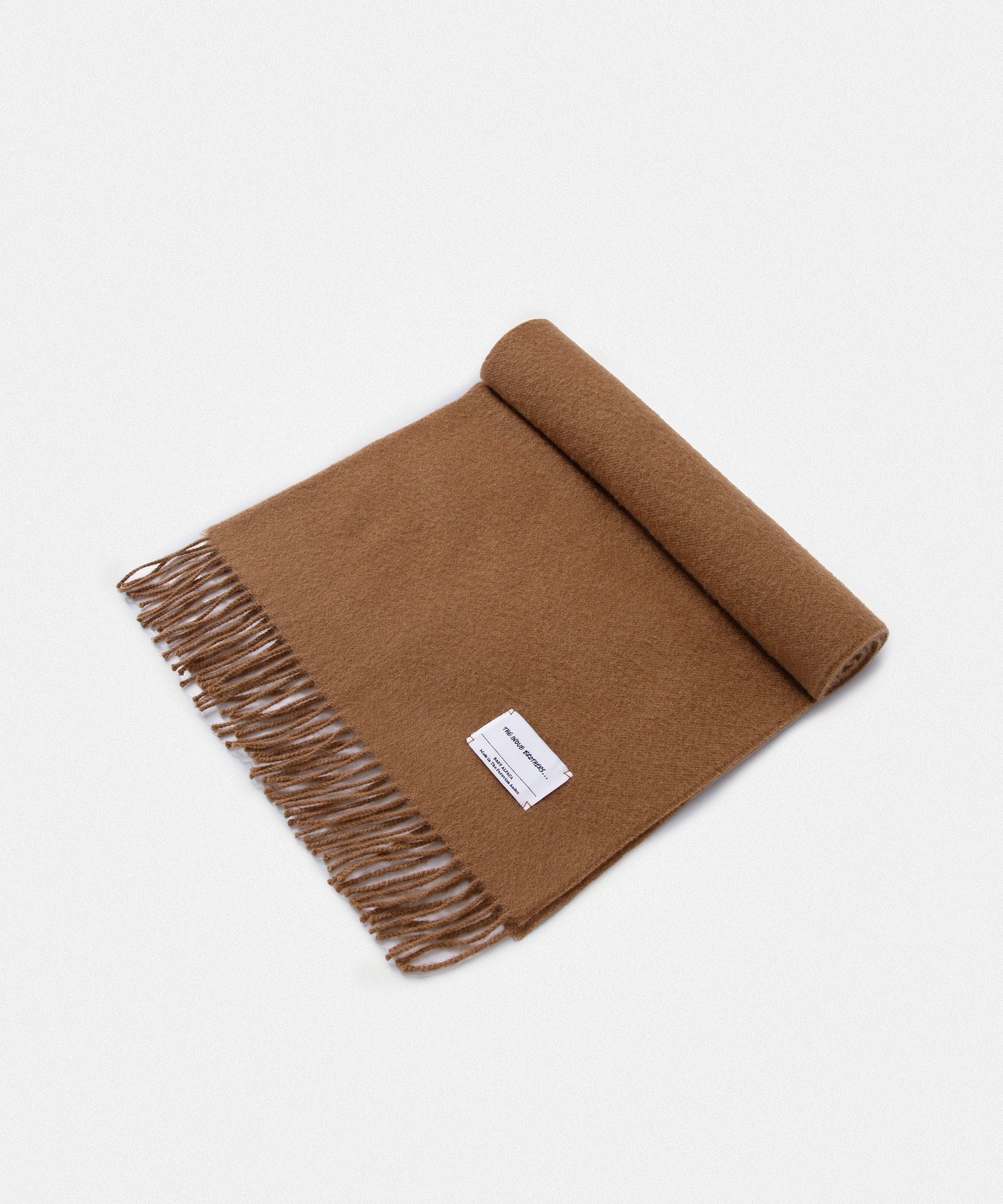 Brushed Scarf – The Inoue Brothers