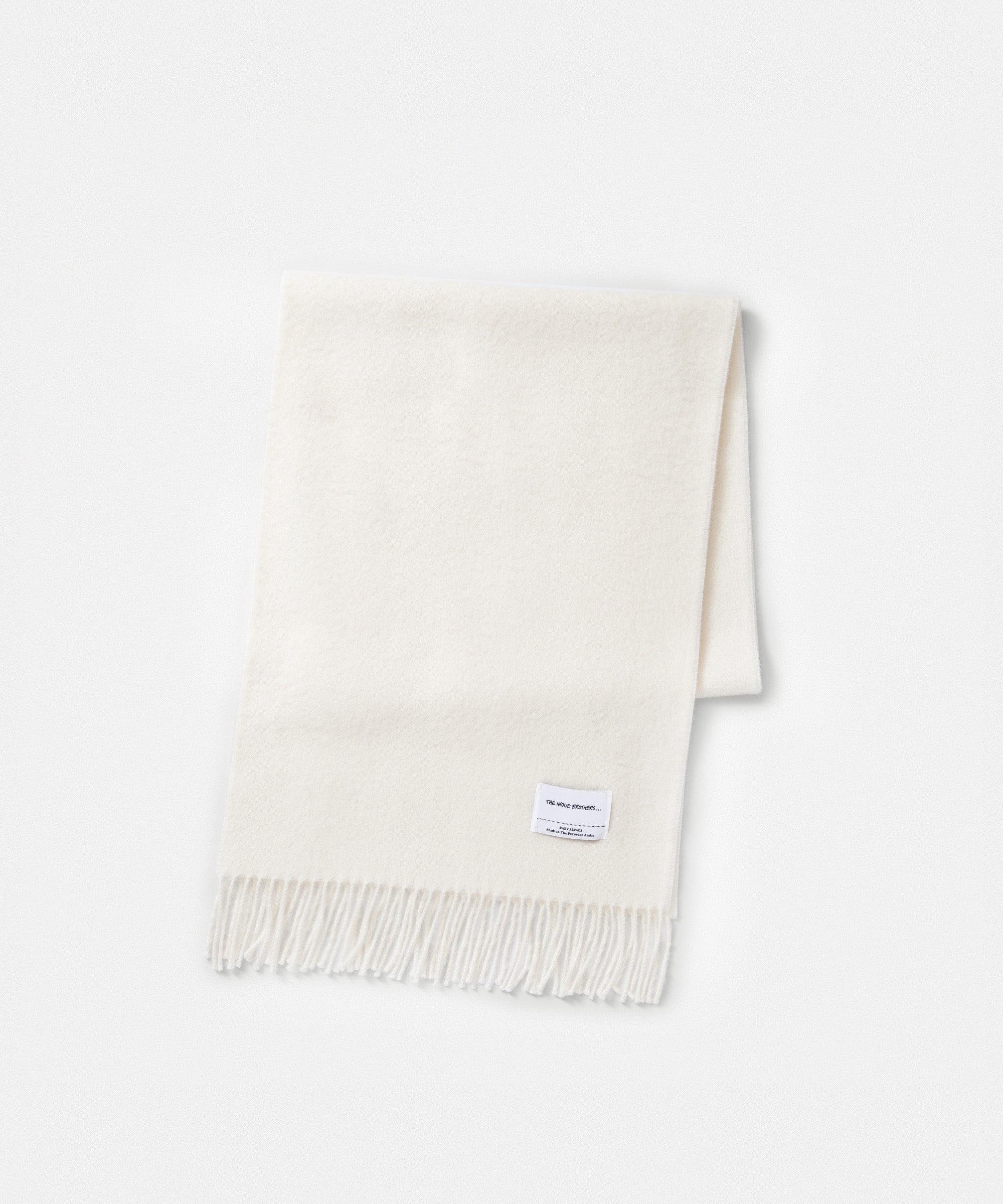 Brushed Scarf