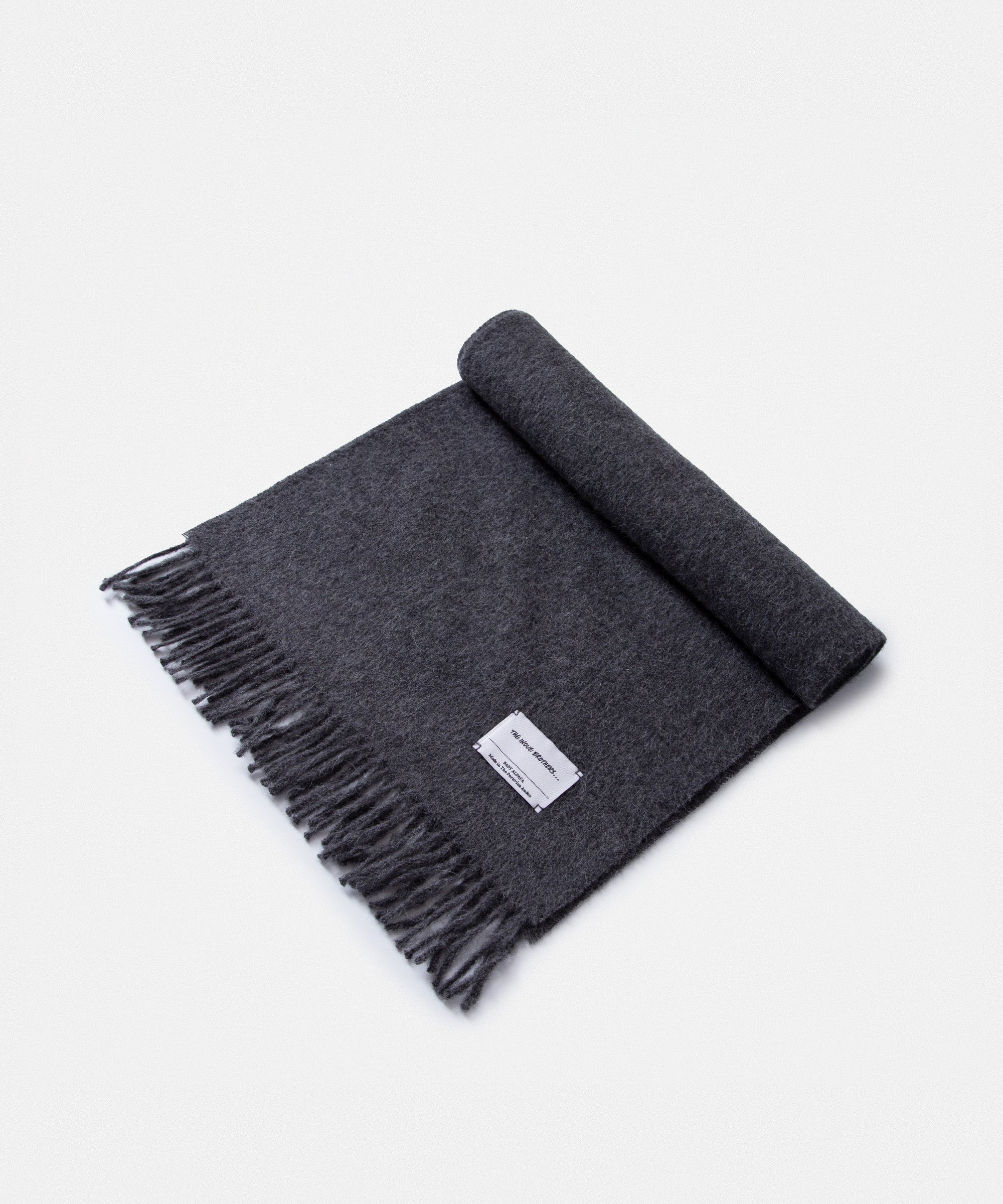 Brushed Scarf