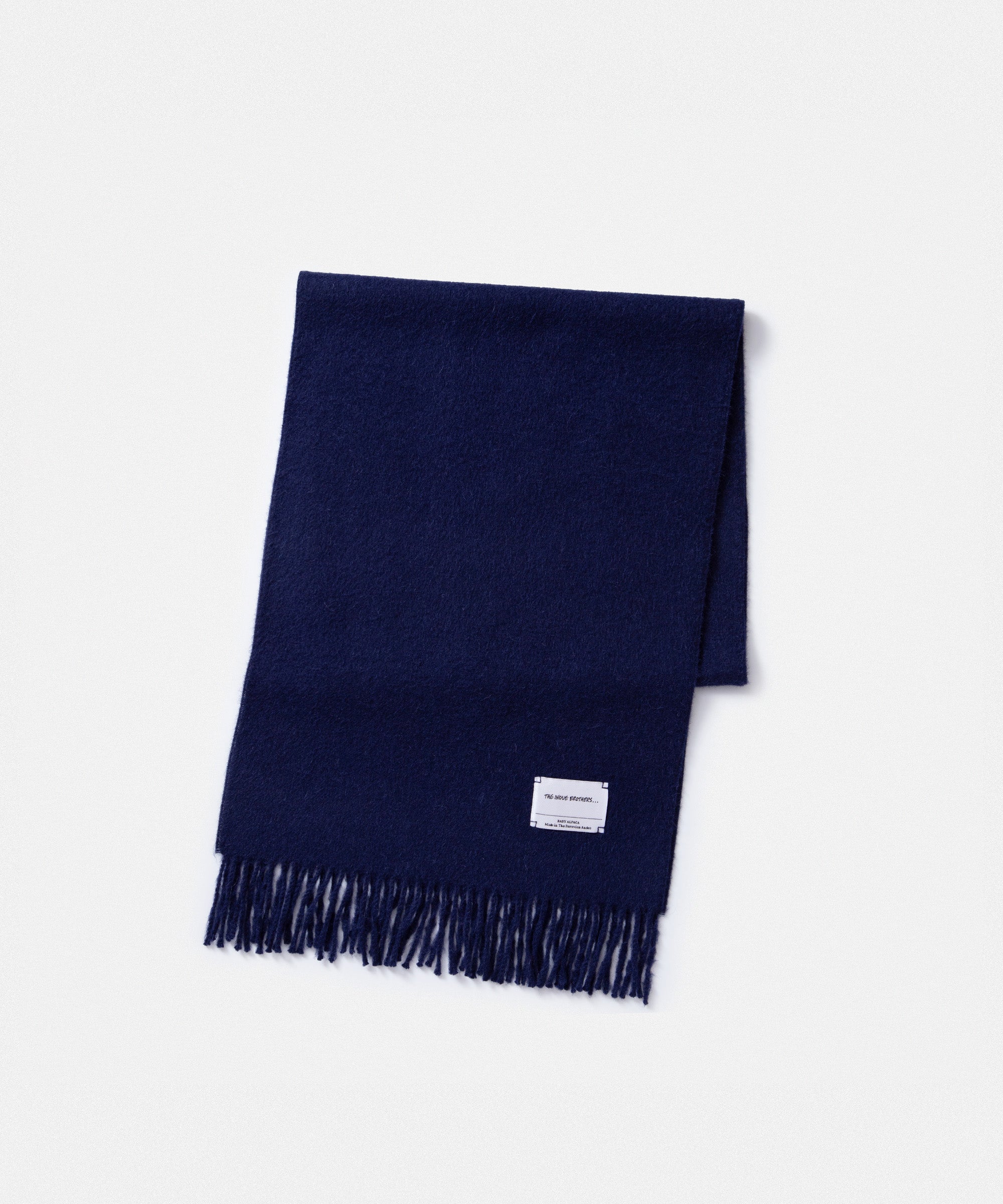 Scarves – The Inoue Brothers