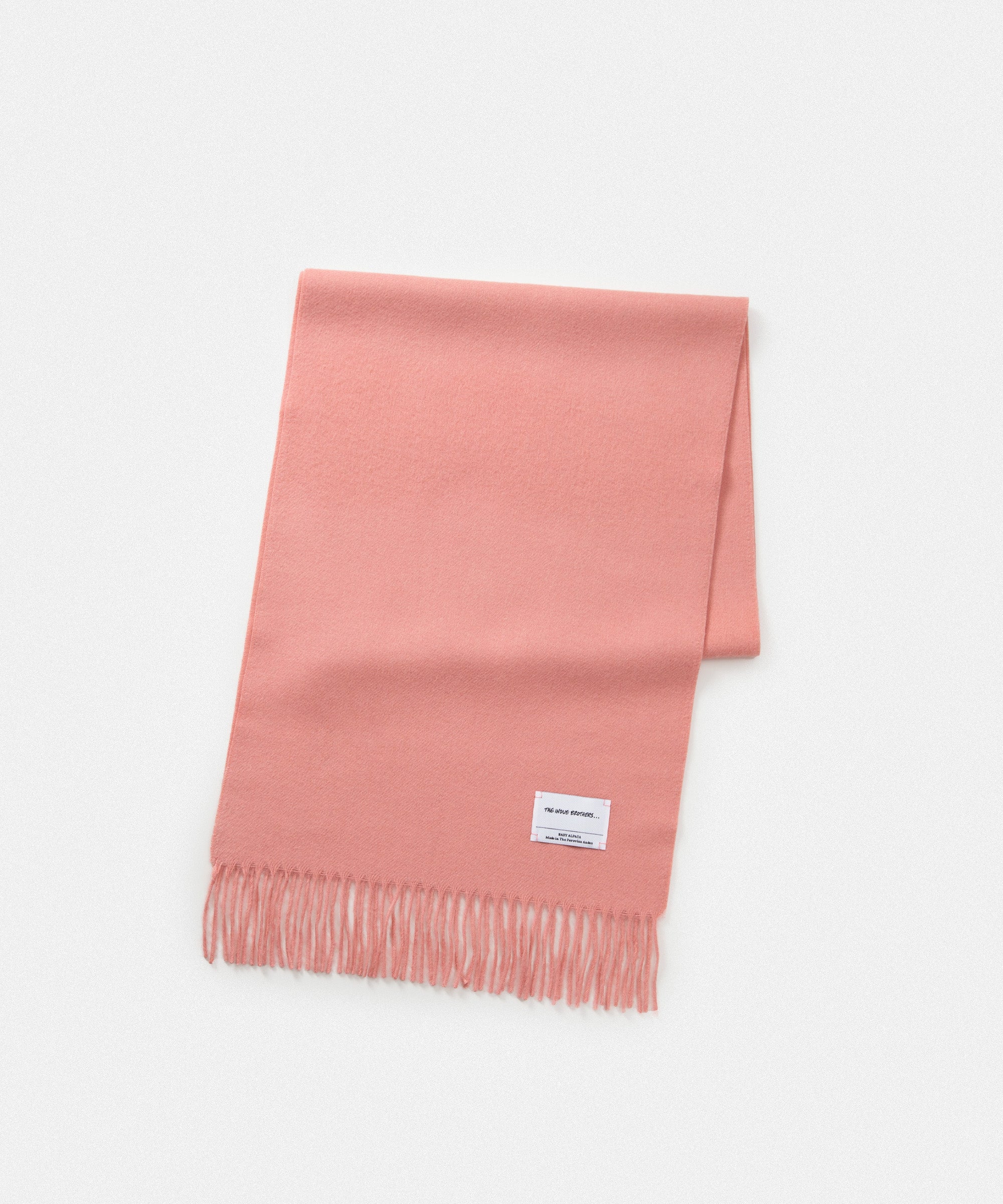 Brushed Scarf