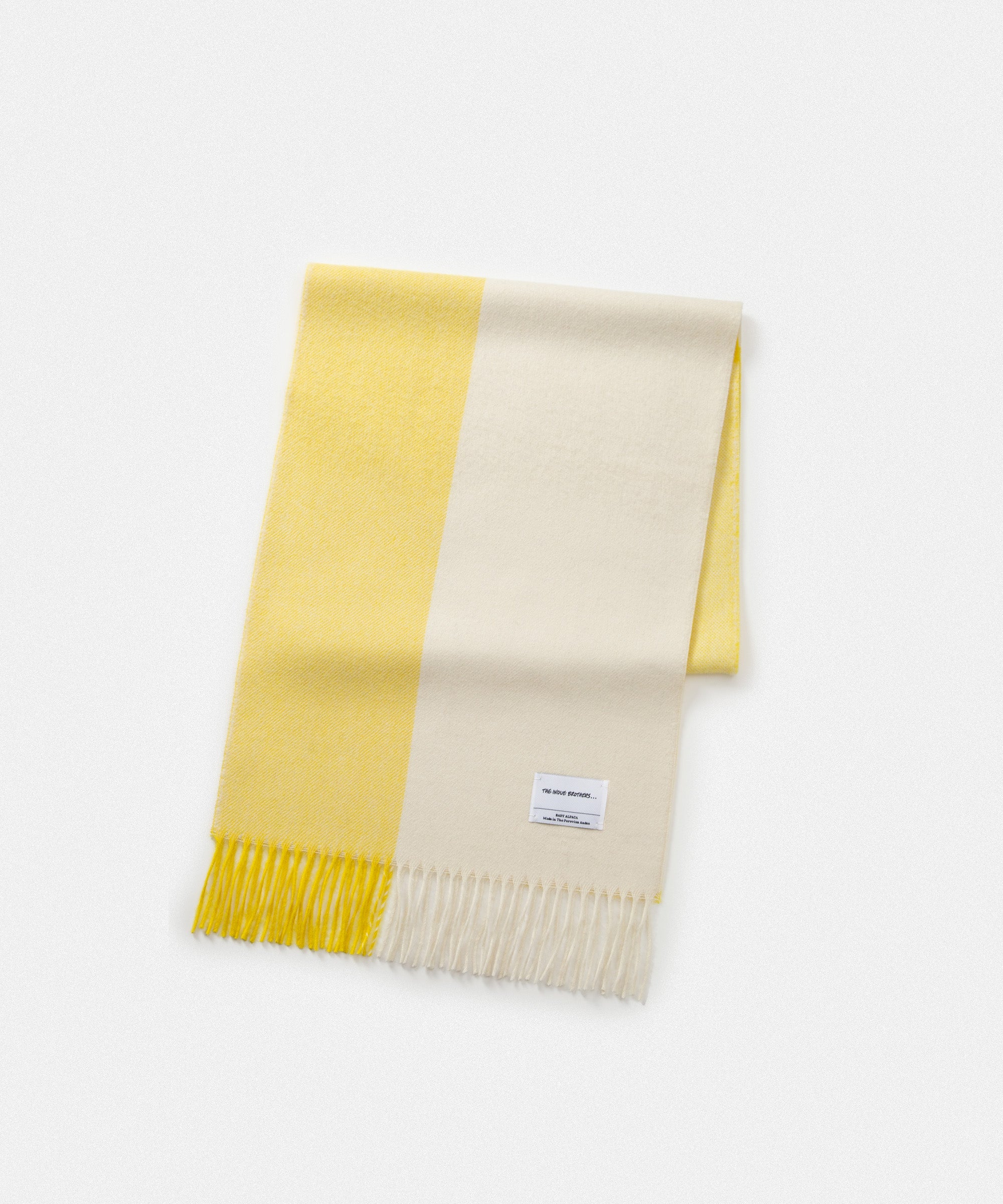 Brushed Scarf Block – The Inoue Brothers