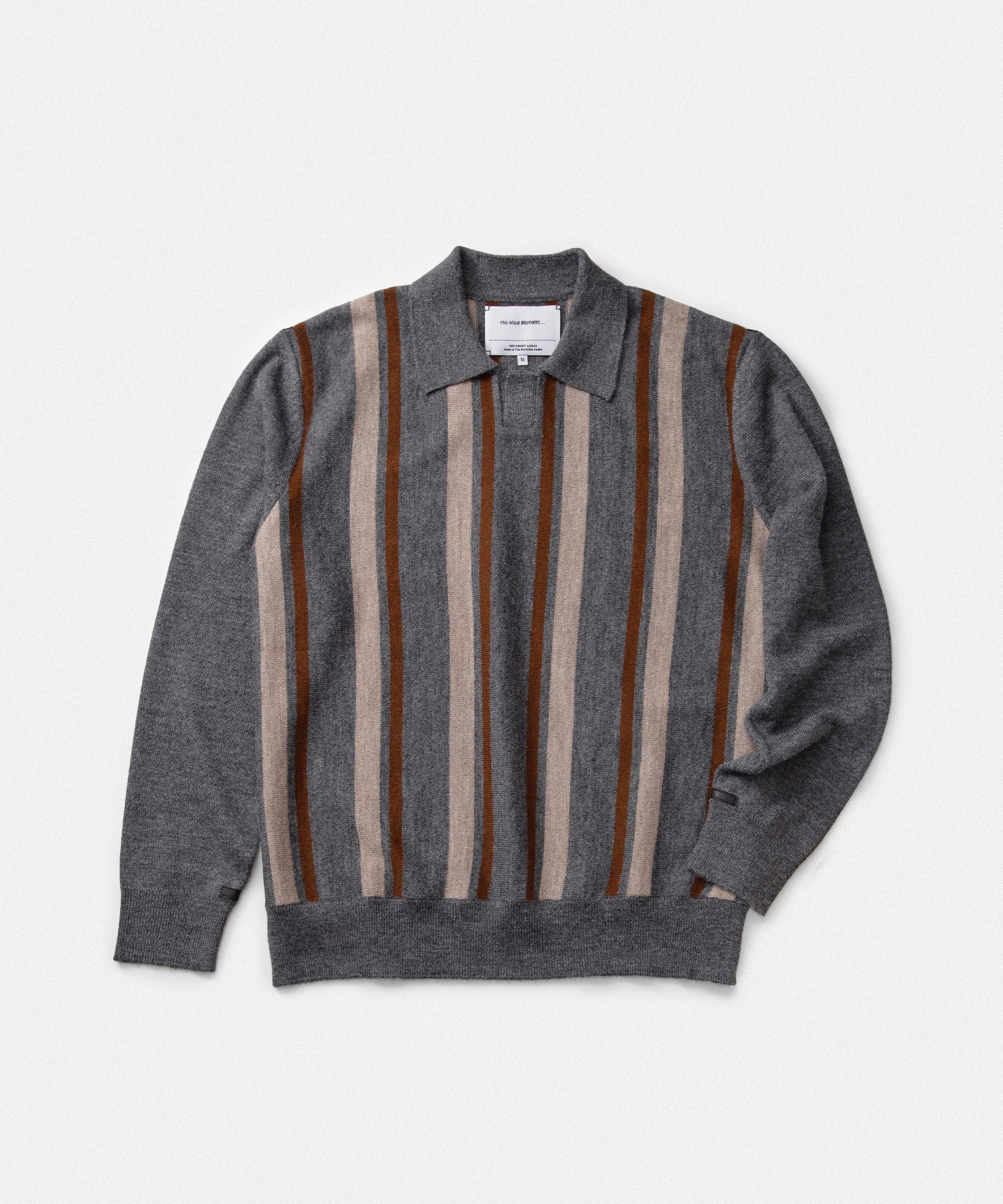 トップス the inoue brothers suri alpaca cardigan What Makes Our Suri Cardigan Special – The Inoue Brothers