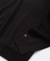 Pure Black Collar Neck Sweater