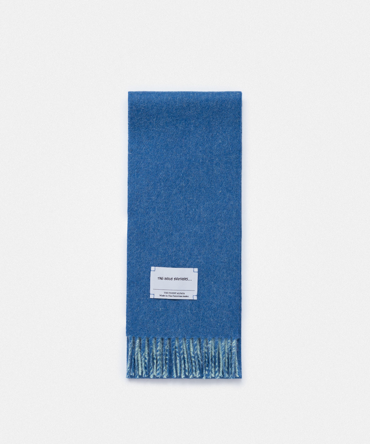 Indigo/Mint