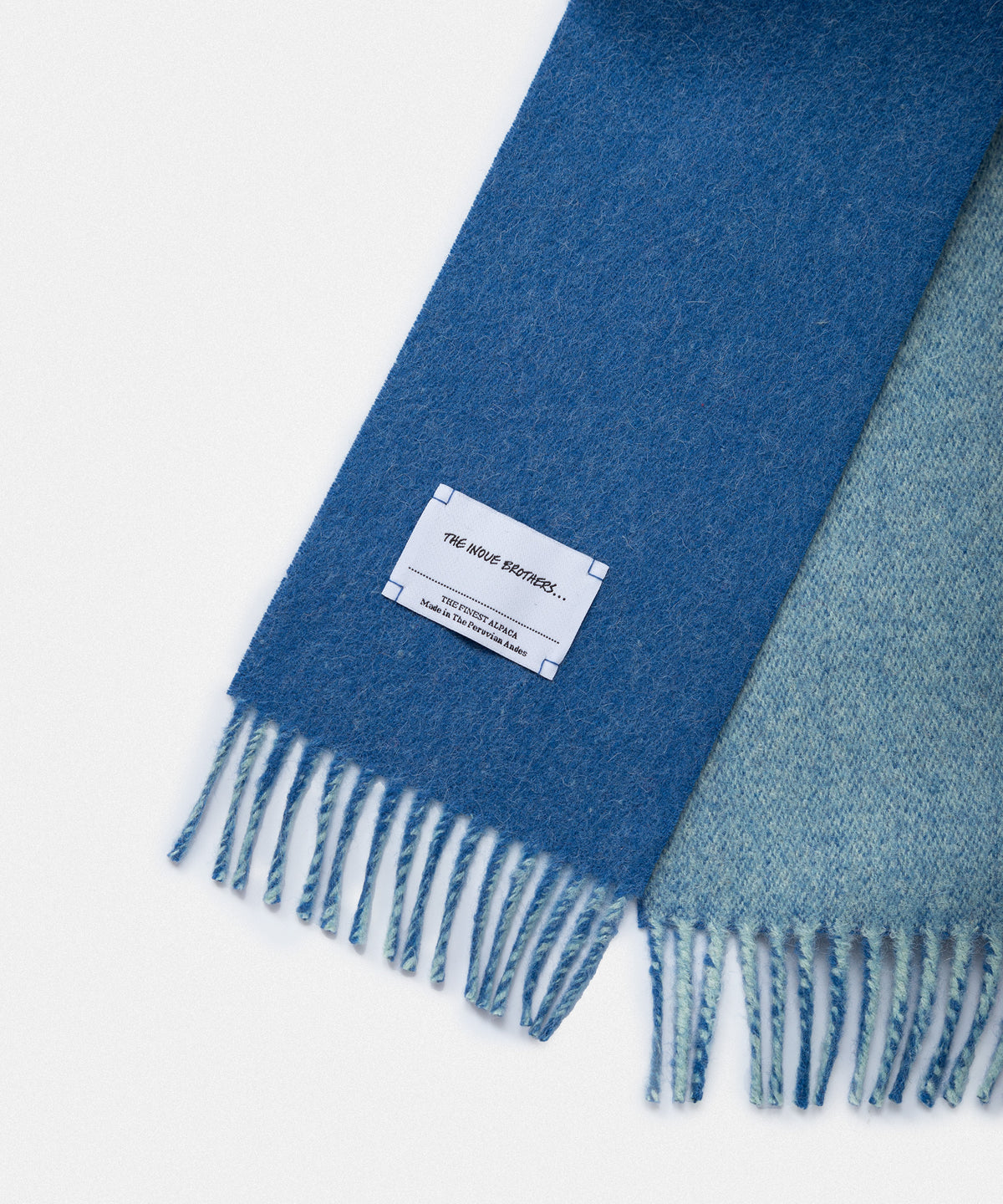 Indigo/Mint