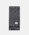 Two Colour Woolly Scarf
