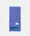 Two Colour Woolly Scarf