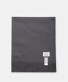 Large Brushed Stole together with Snowpeak