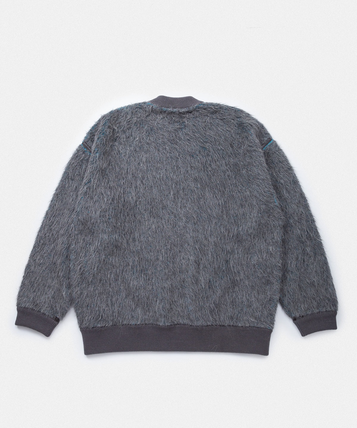 Grey/Turquoise
