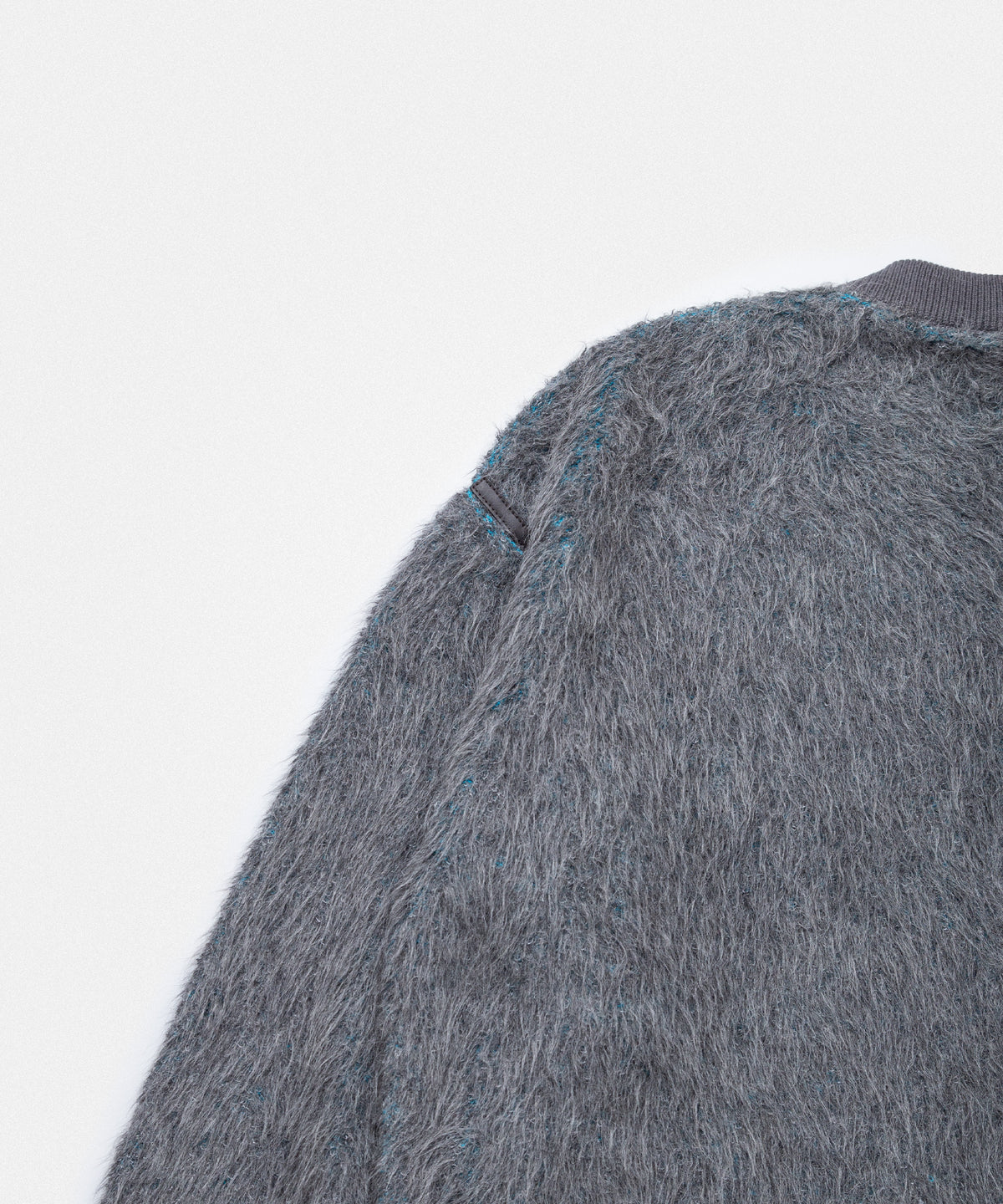 Grey/Turquoise