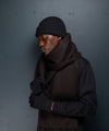 Pure Black Rib Hat