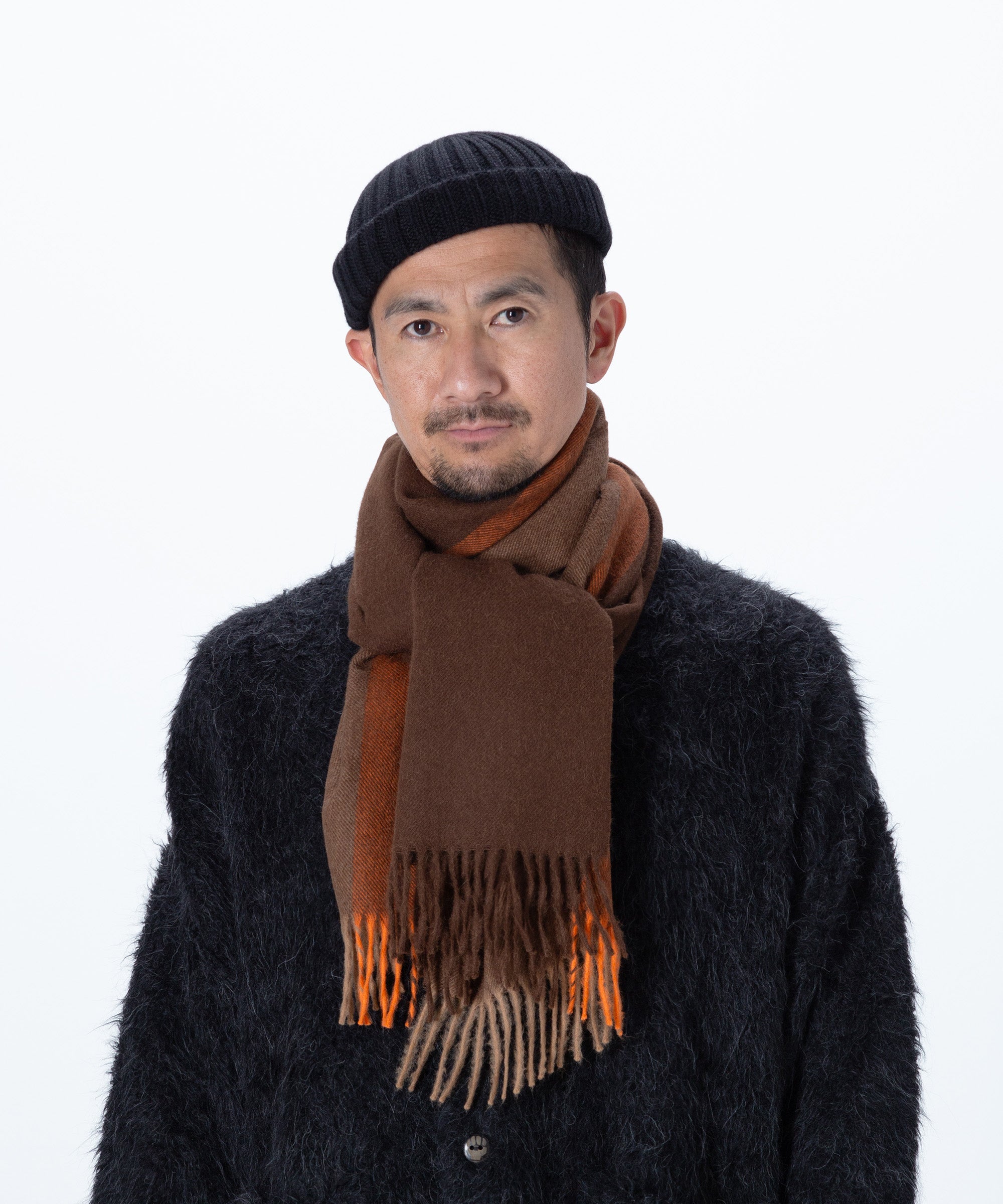 Brushed Scole Stripe – The Inoue Brothers