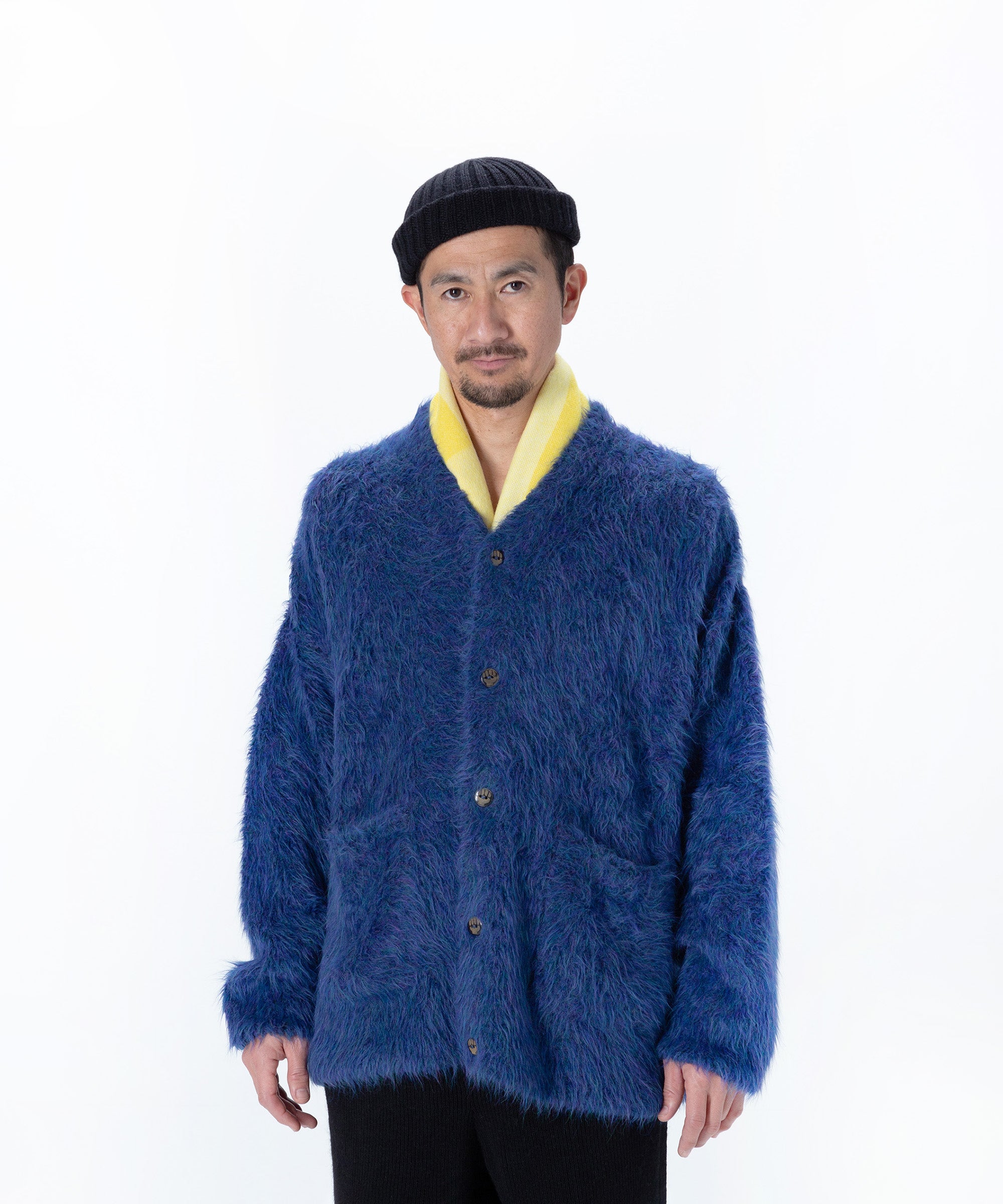 Suri Cardigan – The Inoue Brothers
