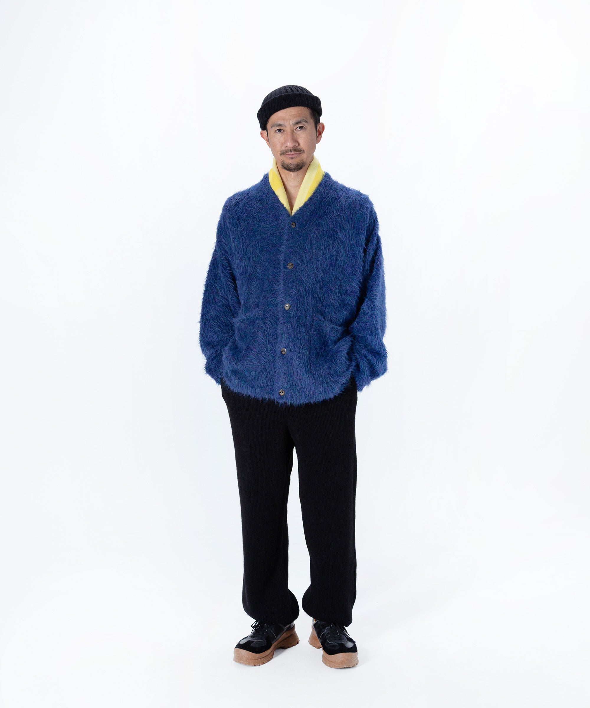 Suri Cardigan – The Inoue Brothers