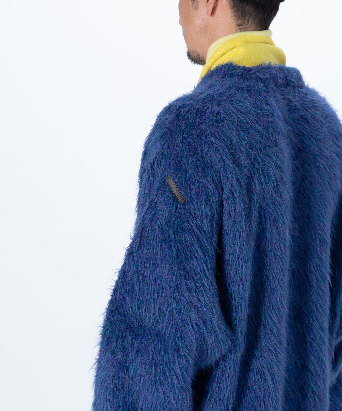 Melange Navy