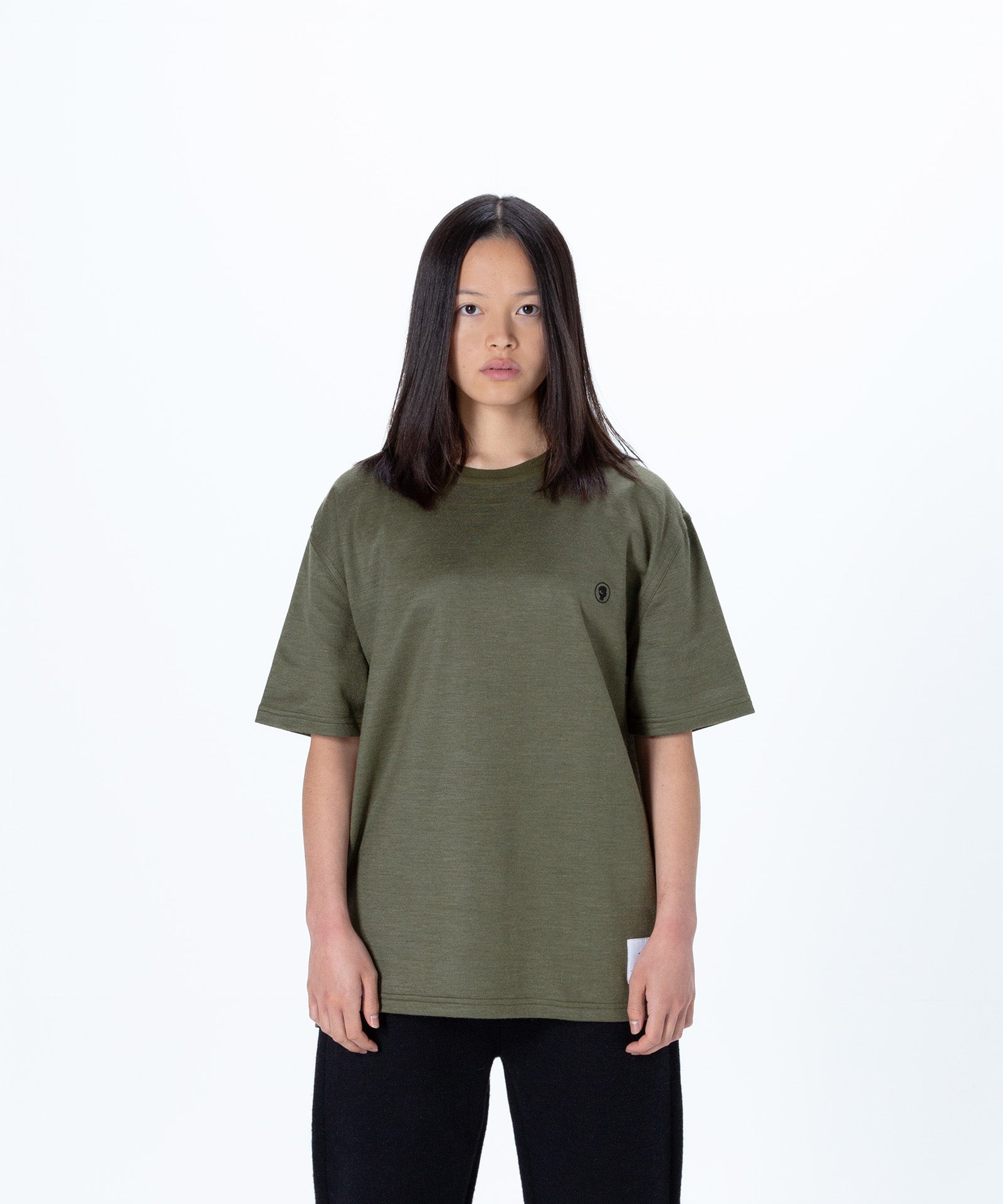 Alpaca T-shirt / LOGO