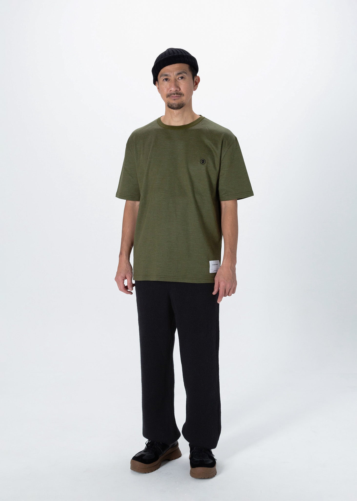 Alpaca T-shirt / LOGO