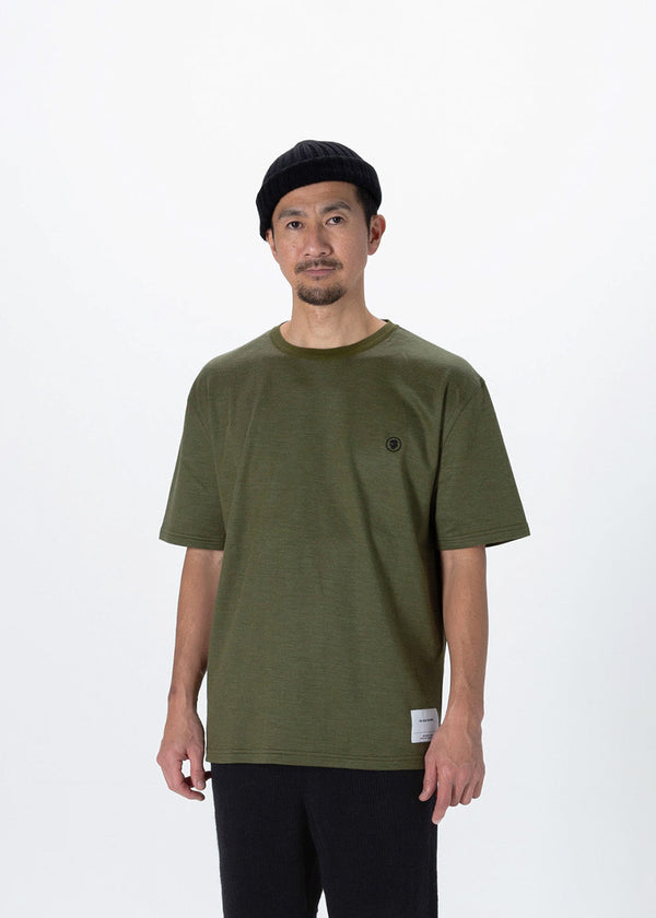 Alpaca T-shirt / LOGO