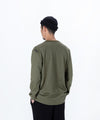 Alpaca Long Sleeve T-shirt / LOGO