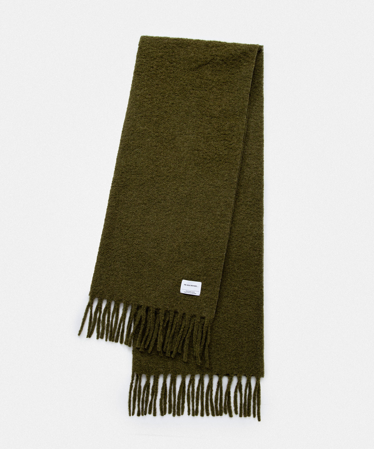 !_Woolly Large Stole