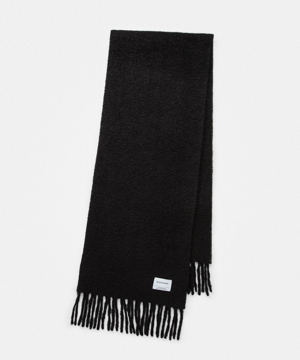 !_Woolly Large Stole