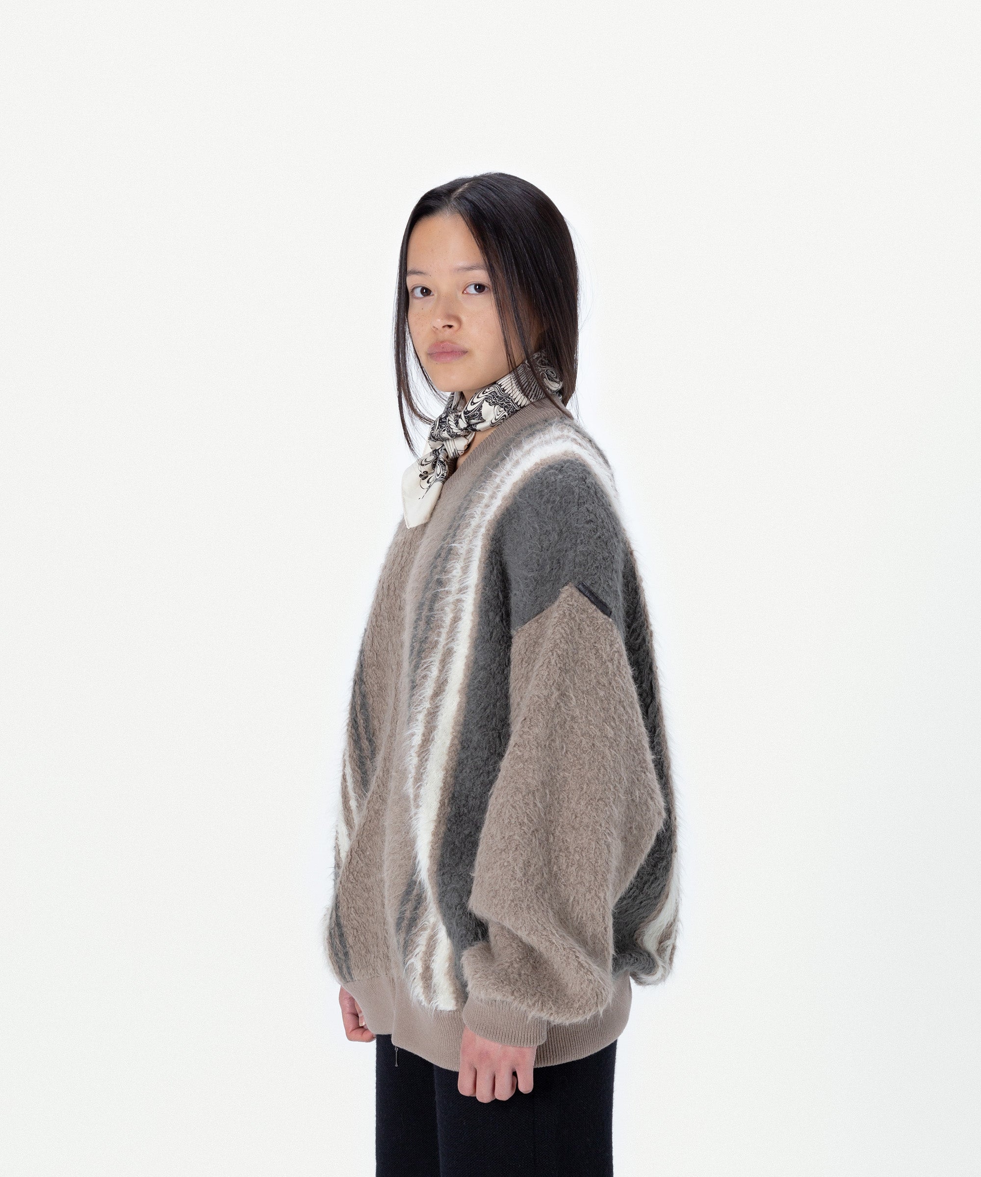 Suri Bomber Jacket – The Inoue Brothers
