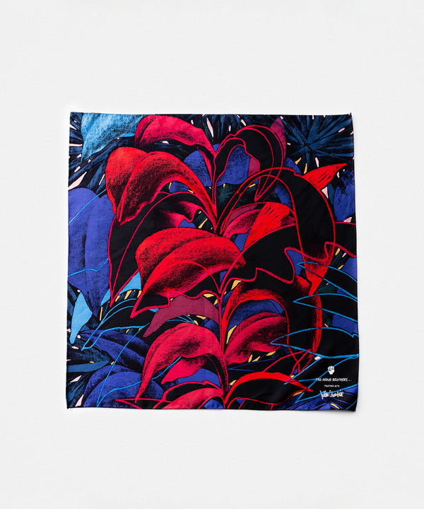 Cotton Scarf Small / Julien Colombier / VERTICAL SOFT