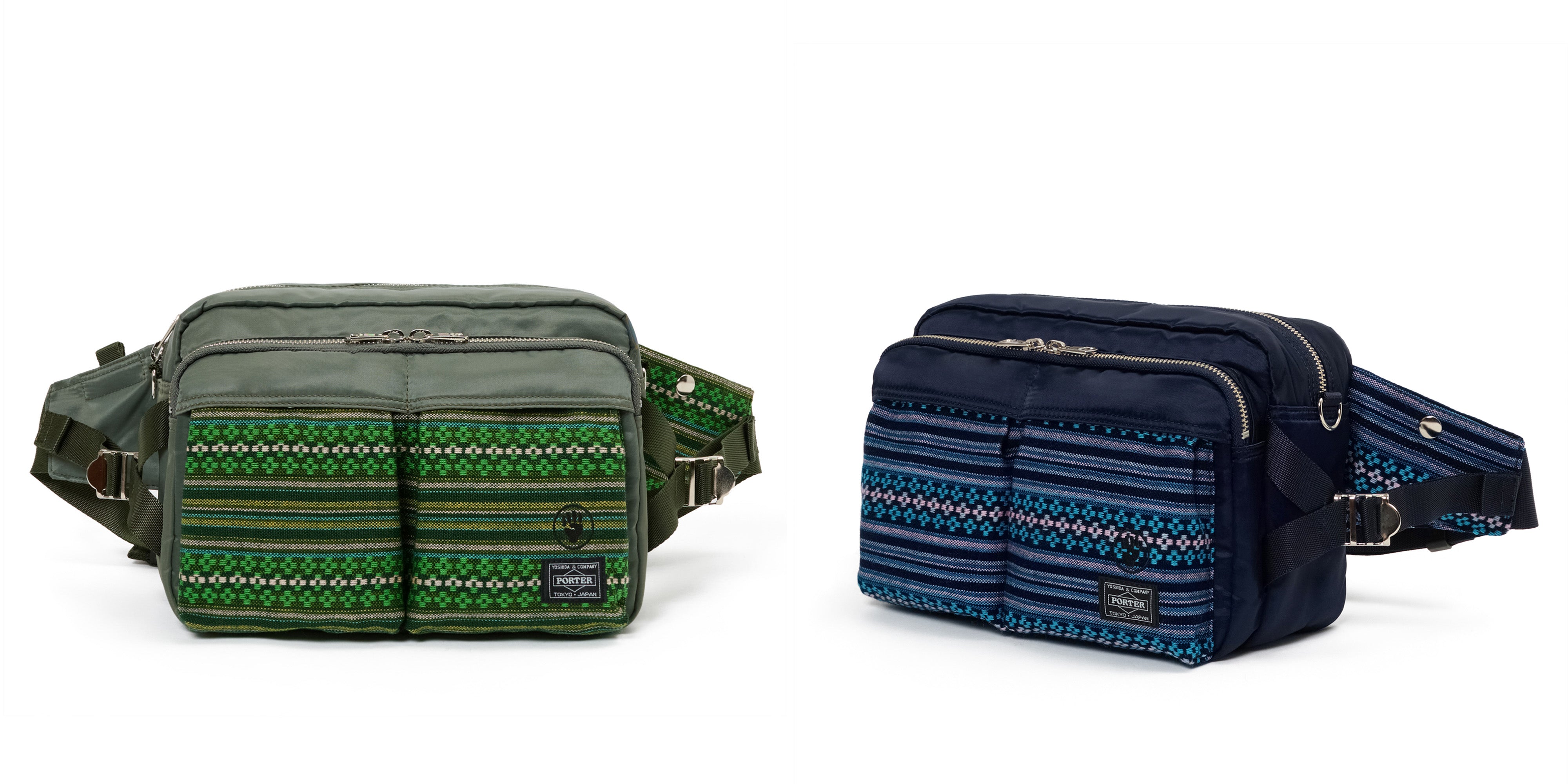 Introducing The Inoue Brothers x Porter collaboration