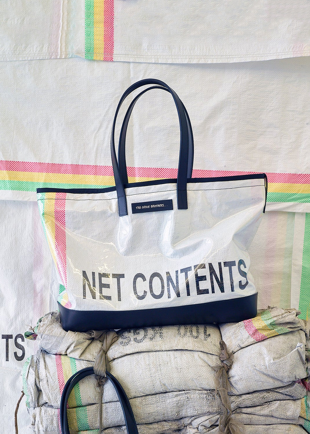 Maxim Scandal Bag / Le Tings – The Inoue Brothers