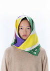 Cotton Scarf Large / ME WE