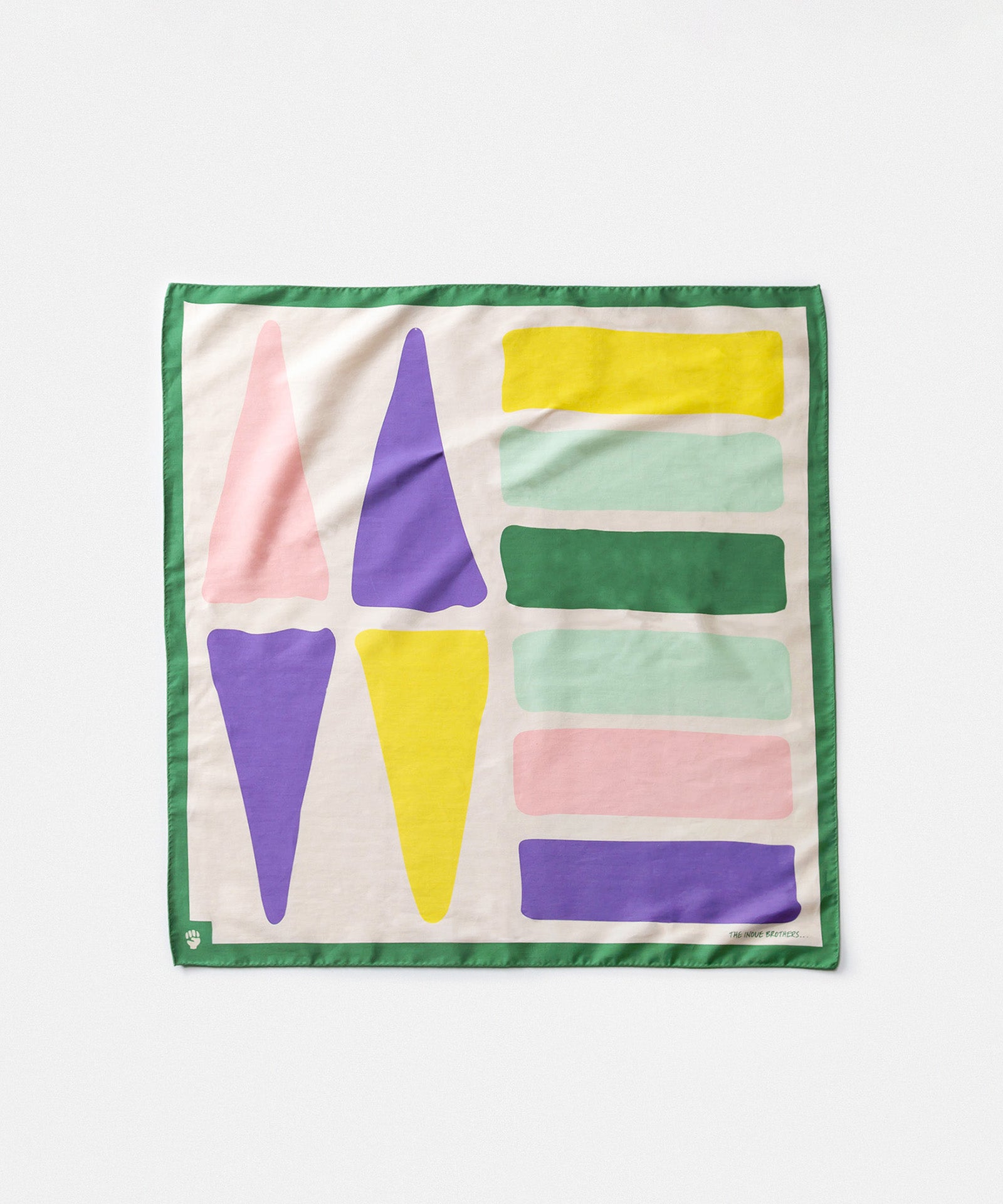 Cotton Scarf Small / ME WE