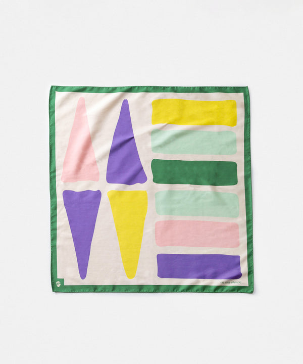 Cotton Scarf Small / ME WE