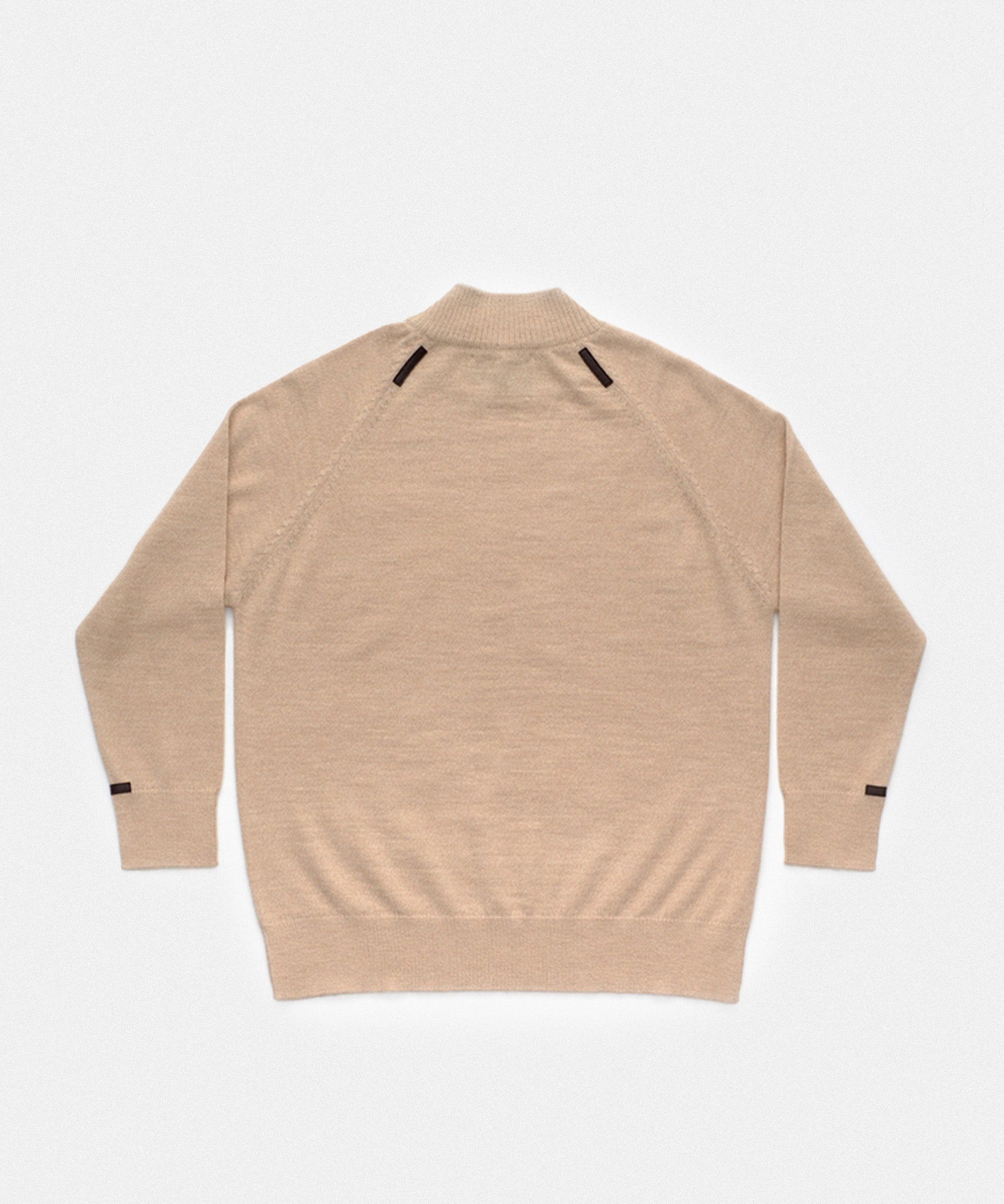 Mock Neck