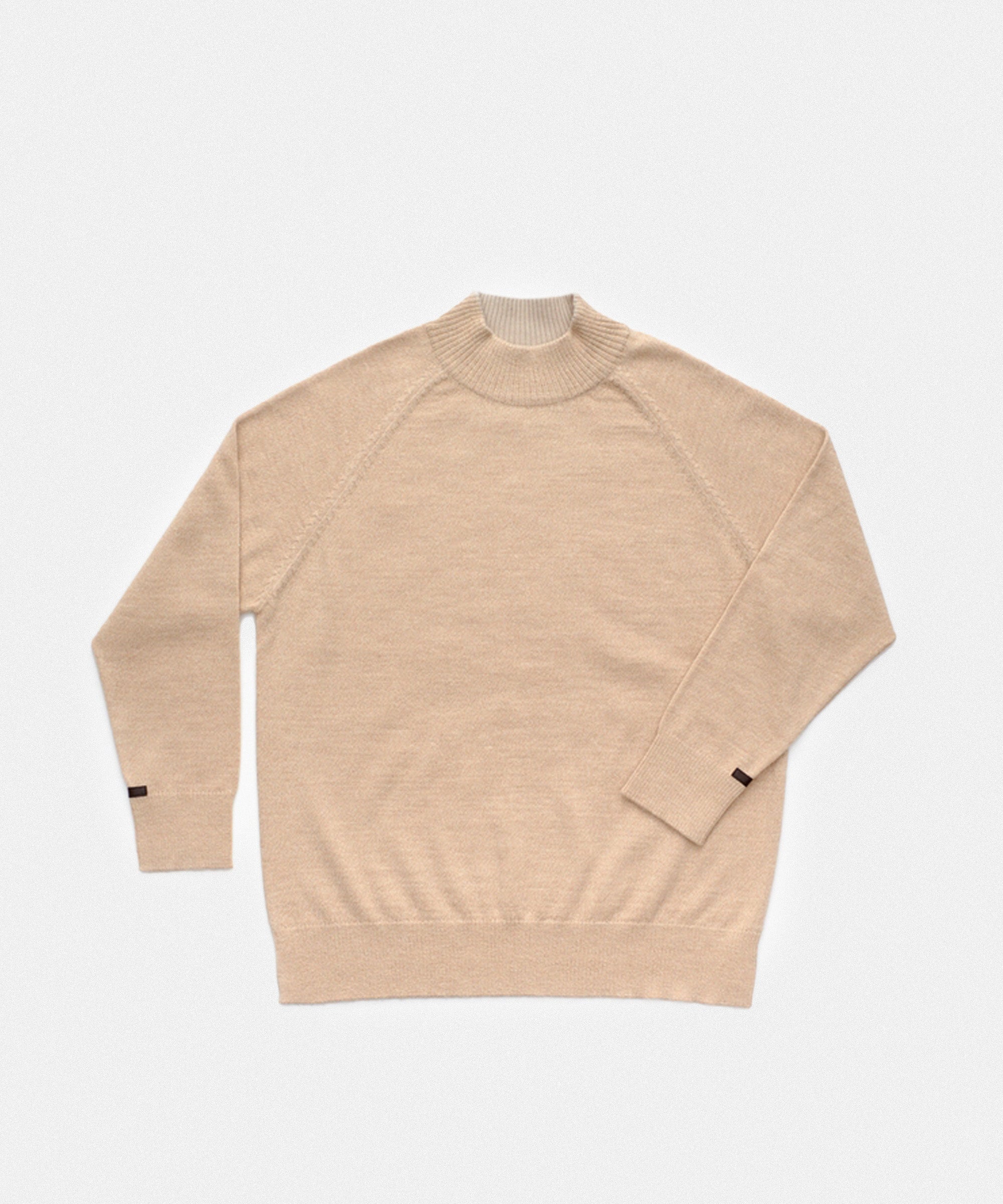 Mock Neck