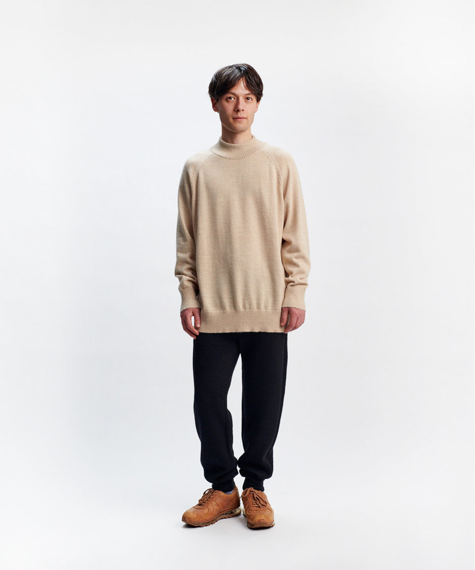 Mock Neck