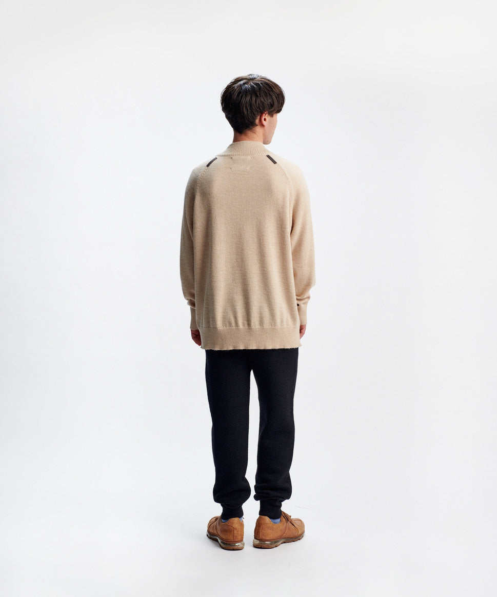 Mock Neck